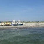 Σπίτι διακοπών Ostseepirat *
