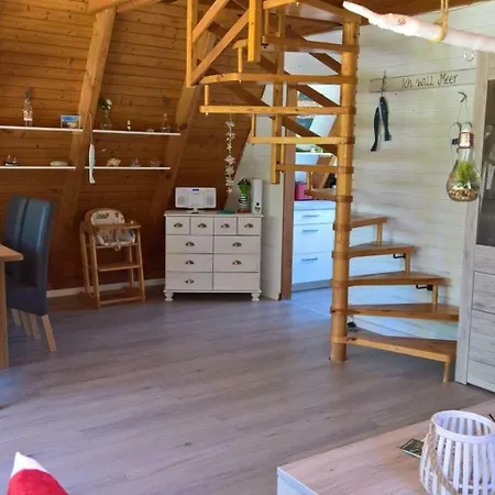 Ostseepirat Holiday home Damp