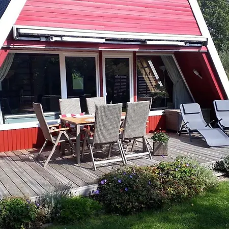 Ostseepirat Holiday home *