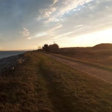 Ostseepirat Dom wakacyjny Damp