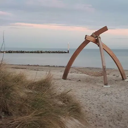 Dom wakacyjny Ostseepirat *