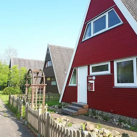 Holiday home Ostseepirat
