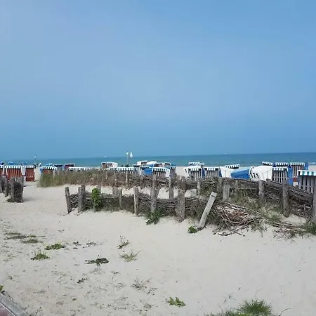 Ostseepirat Holiday home *