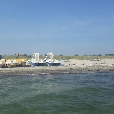 Сasa de vacaciones Ostseepirat *