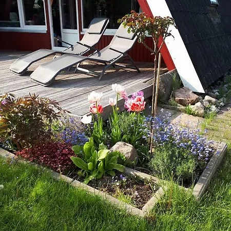 Holiday home Ostseepirat