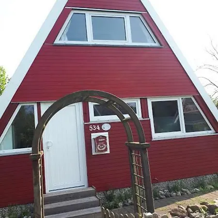 Holiday home Ostseepirat *