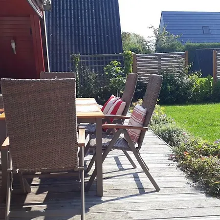 Сasa de vacaciones Ostseepirat *