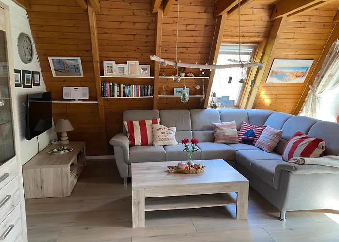 Vakantiehuis Ostseepirat