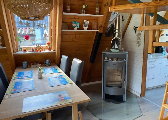 Vakantiehuis Ostseepirat Damp