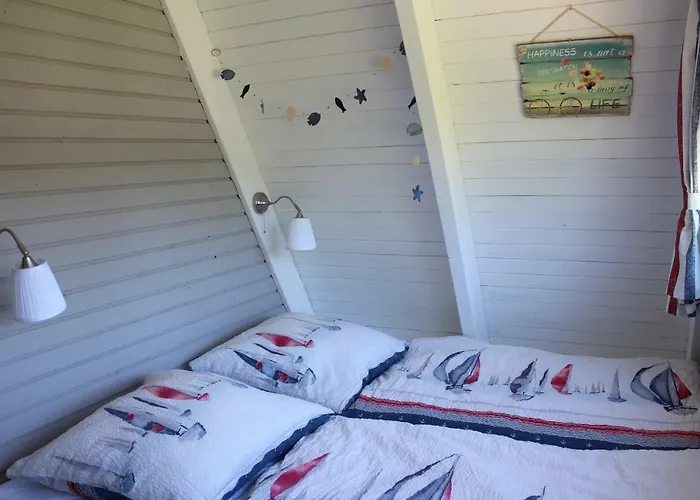 Vakantiehuis Ostseepirat