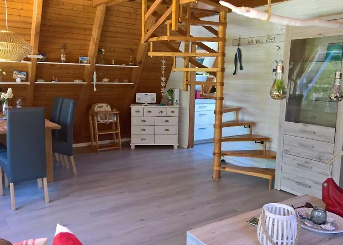 Ostseepirat Vakantiehuis Damp