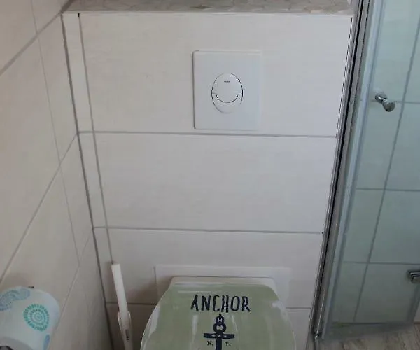 Vakantiehuis Ostseepirat *