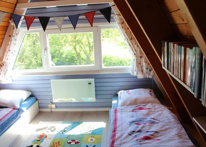 Ostseepirat Vakantiehuis *