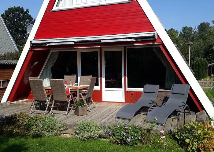 Vakantiehuis Ostseepirat *