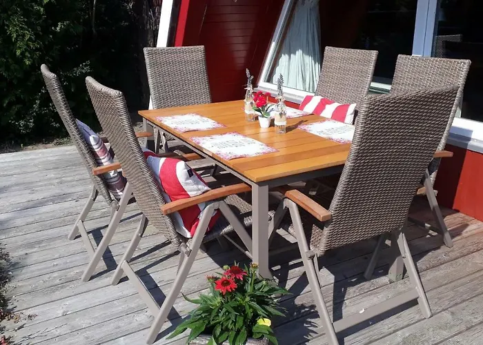 Vakantiehuis Ostseepirat *