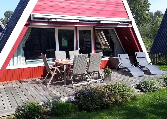 Ostseepirat Vakantiehuis *