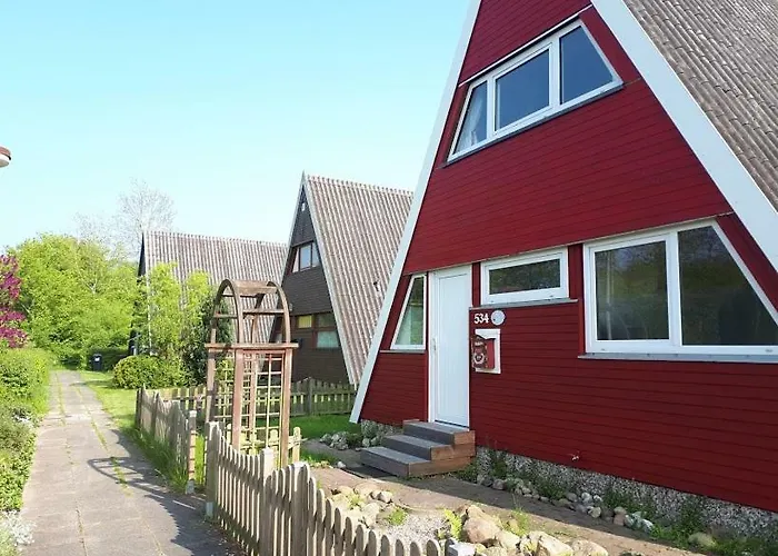 Vakantiehuis Ostseepirat