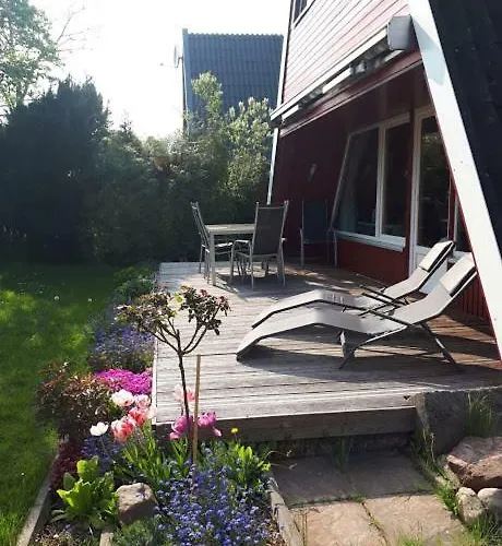 Vakantiehuis Ostseepirat