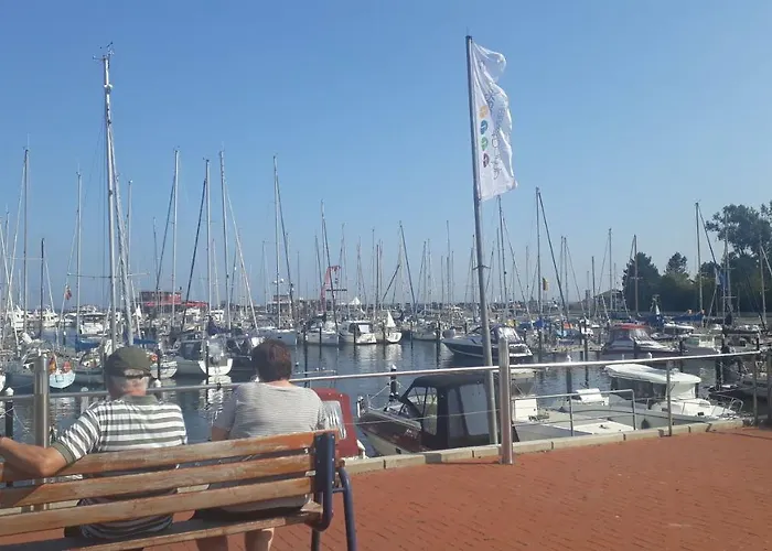 Ostseepirat Vakantiehuis *