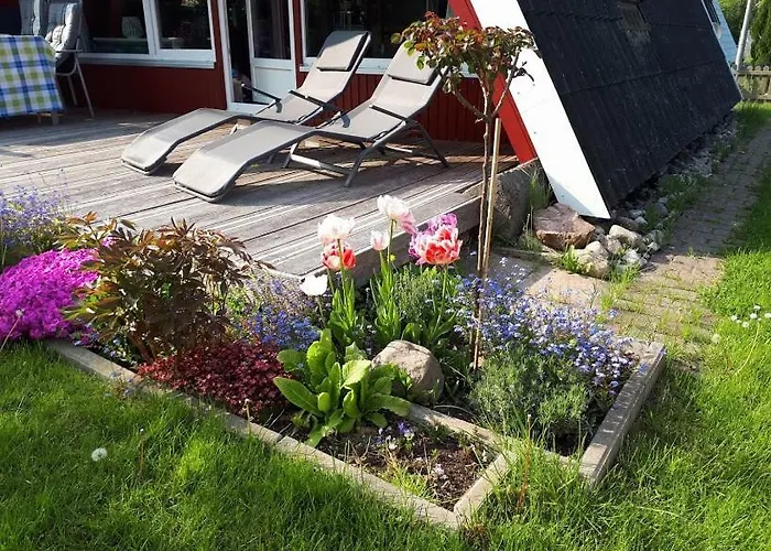 Vakantiehuis Ostseepirat