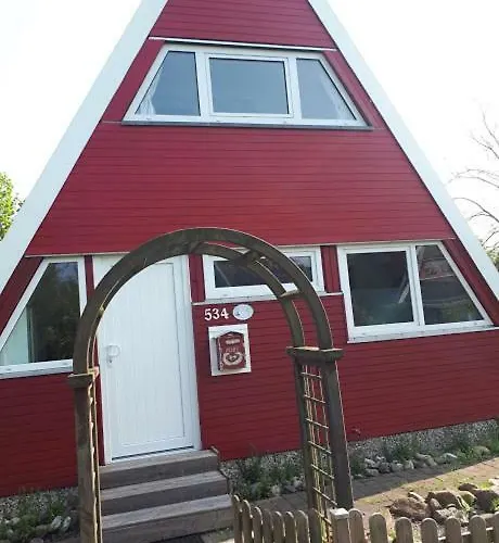 Vakantiehuis Ostseepirat *